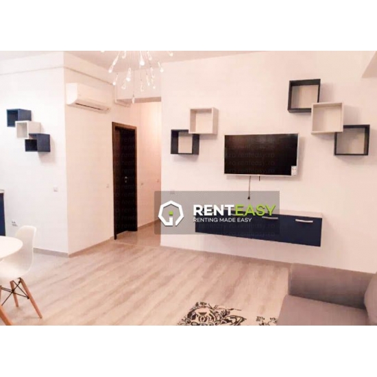De inchiriat ! Apartament cu doua camere in bloc nou situat in zona Palas